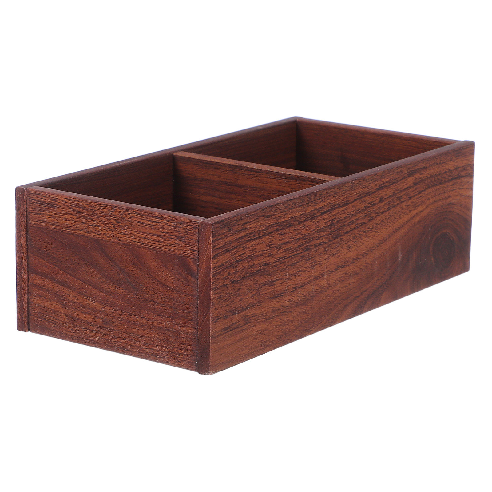 Tea Coffee Sugar Container - Exquisite Craftsmanship Wooden Tea and Coffee