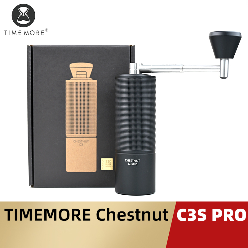 Burr Hand Grinder - TIMEMORE Chestnut C3S Pro / C3ESP