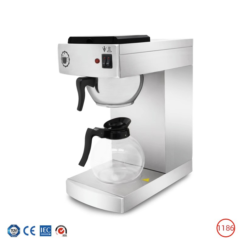 Coffee Tea Hong Kong - Fully automatic American coffee machine Drip