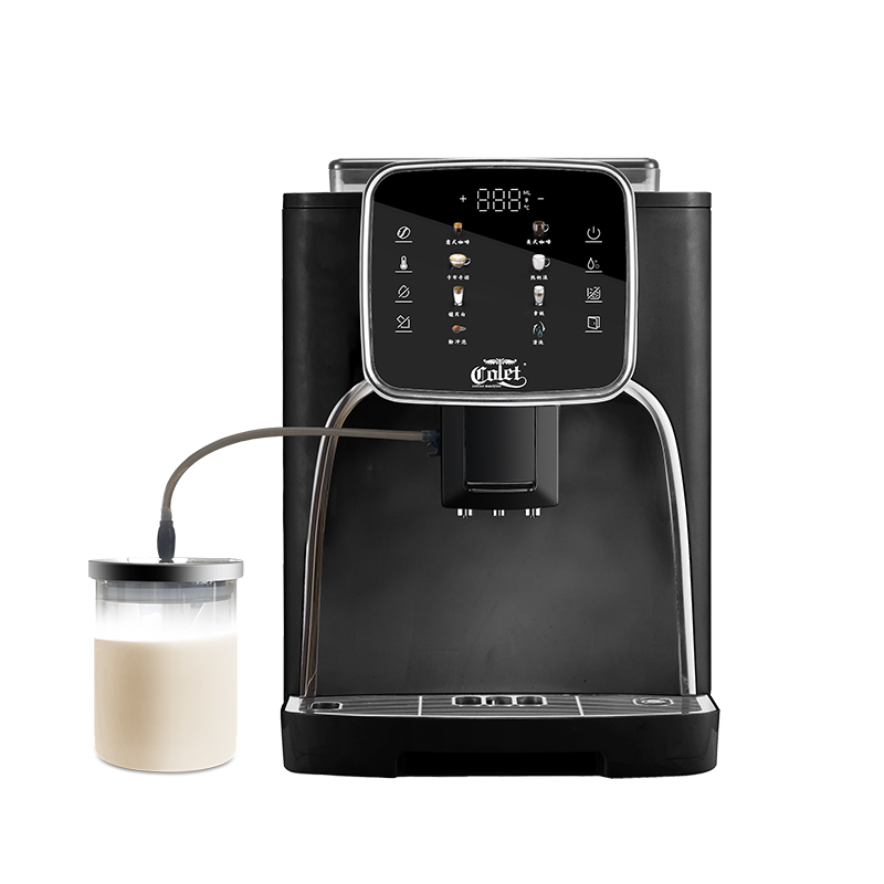 Coffee & Tea Difabis - 6 Coffee Drinks One Touch Get