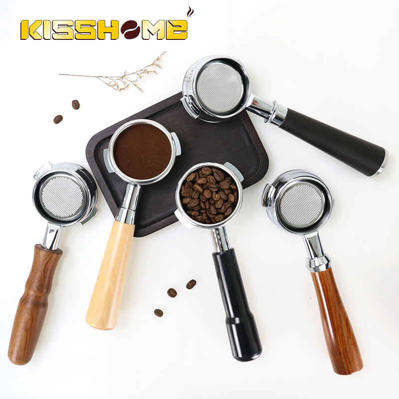 58mm Coffee Bottomless Portafi - Coffee Tea Espresso 评论和价格