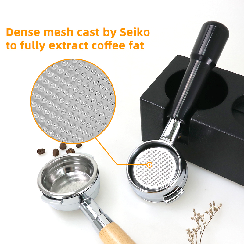 58mm Coffee Bottomless Portafi - Coffee Tea Espresso 评论和价格