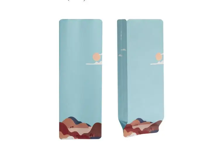 Candy Bags Food Packaging Bags - Coffee Tea Green 评论和价格