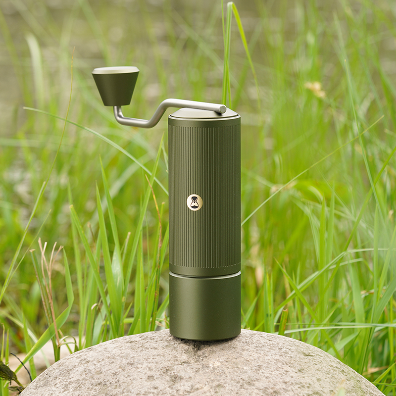 TIMEMORE X LITE Large Capacity - Burr Hand Grinder 评论和价格