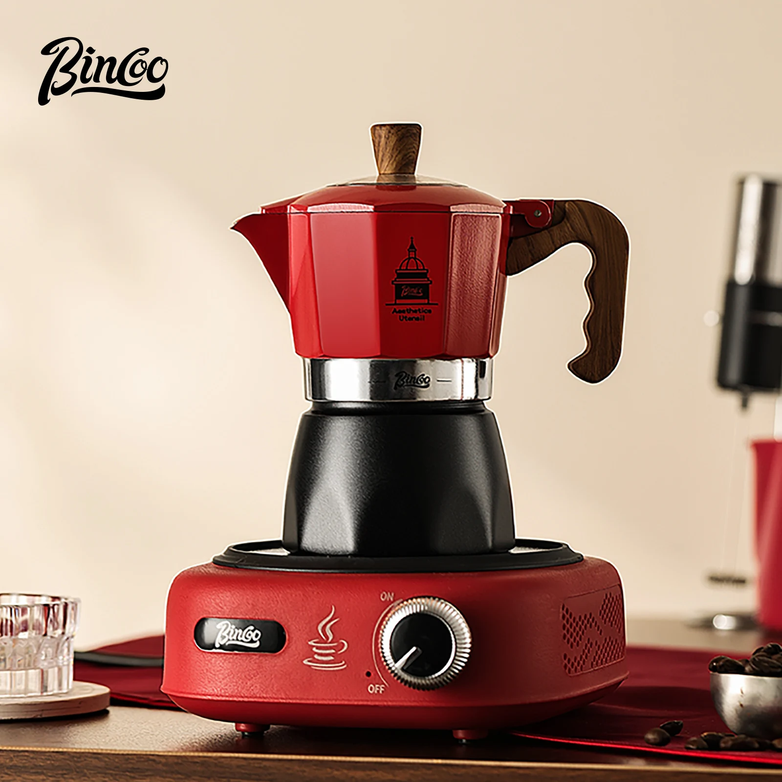 Bincoo Double Valve Coffee Mok - Coffee Tea Espresso 评论和价格