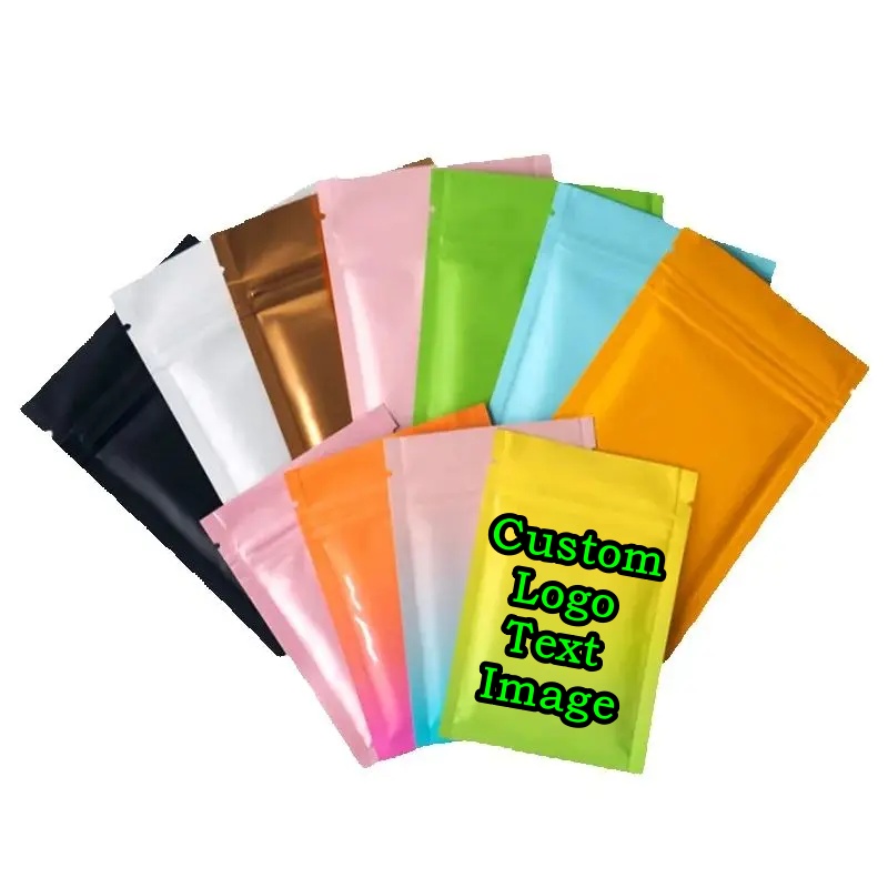 200PCS Matte Flat Aluminum Foi - Coffee Tea Images 评论和价格
