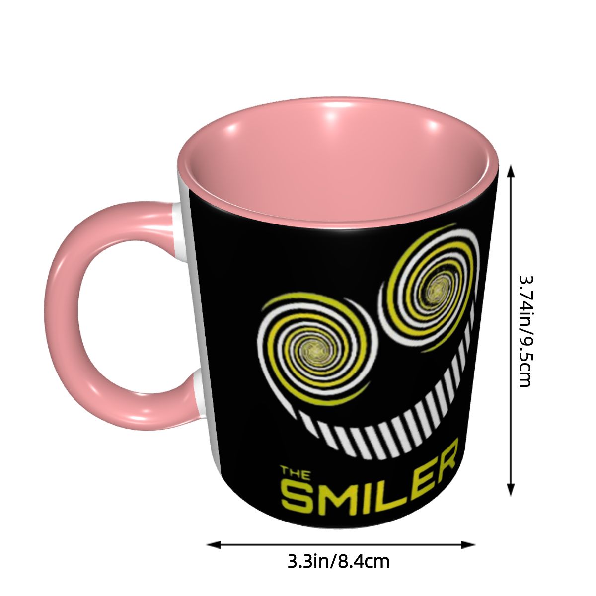 The Smiler Alton Towers Merch  - Coffee Tea Uk 评论和价格