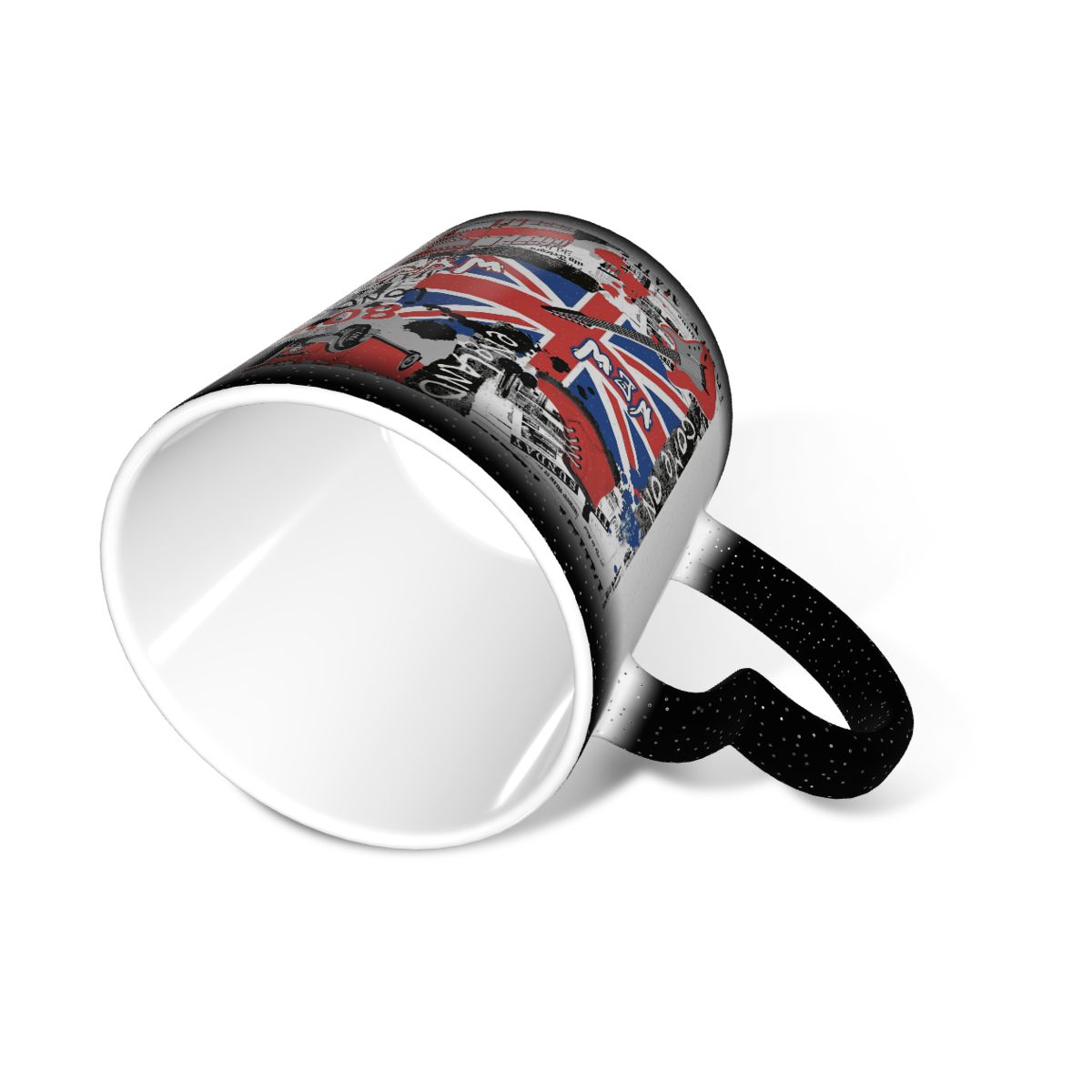 Union Jack Flag Of The UK Mug  - Coffee Tea Uk 评论和价格