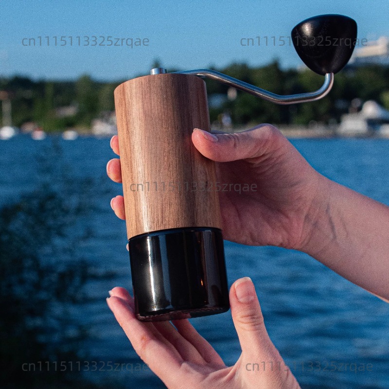 Commander C40 Manual Coffee Gr - Burr Hand Grinder 评论和价格