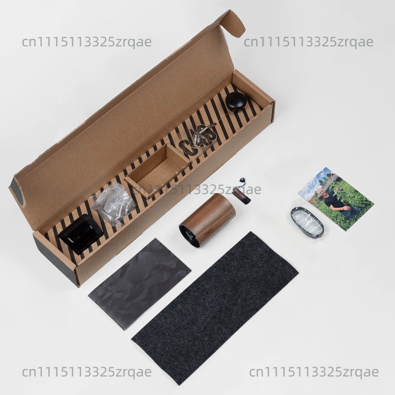 Commander C40 Manual Coffee Gr - Burr Hand Grinder 评论和价格
