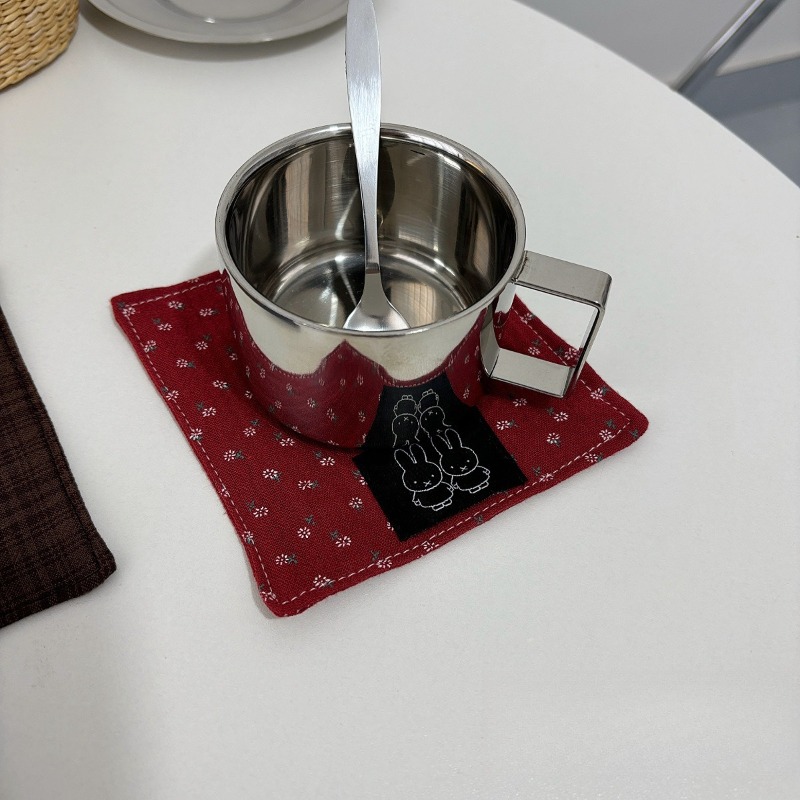 Hot Cute Miffy Series Cloth Co - Coffee Tea & Jane 评论和价格