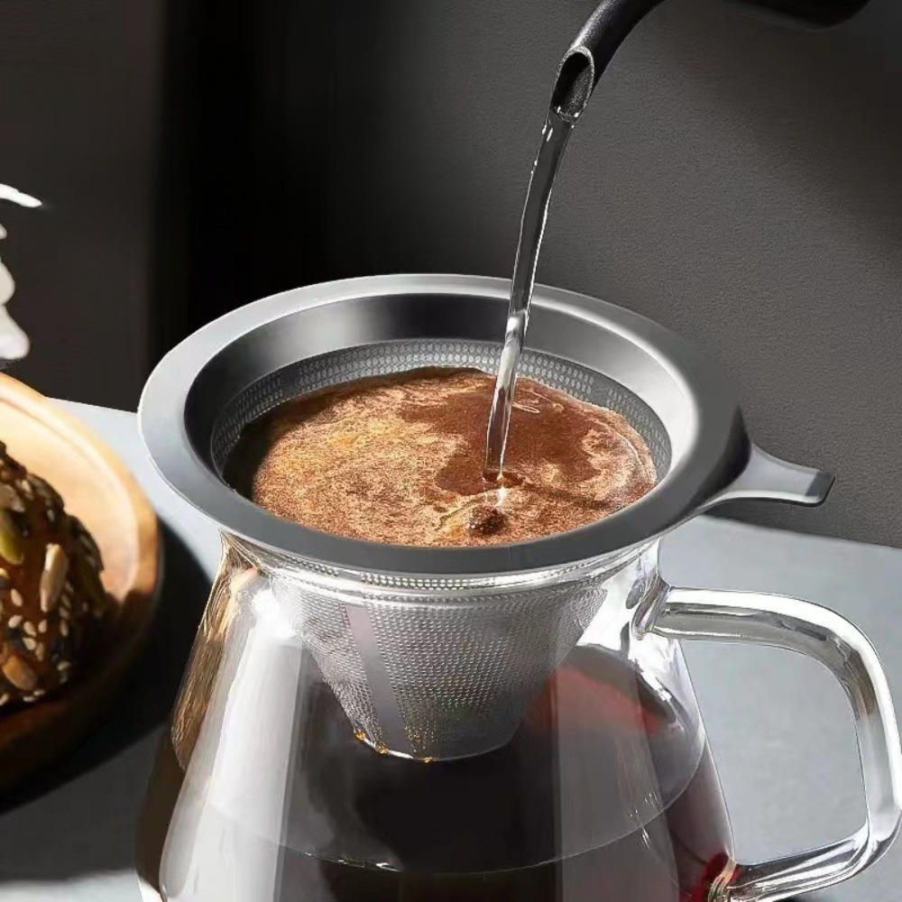 Large Reusable Coffee Filter S - Coffee & Tea Difabis 评论和价格