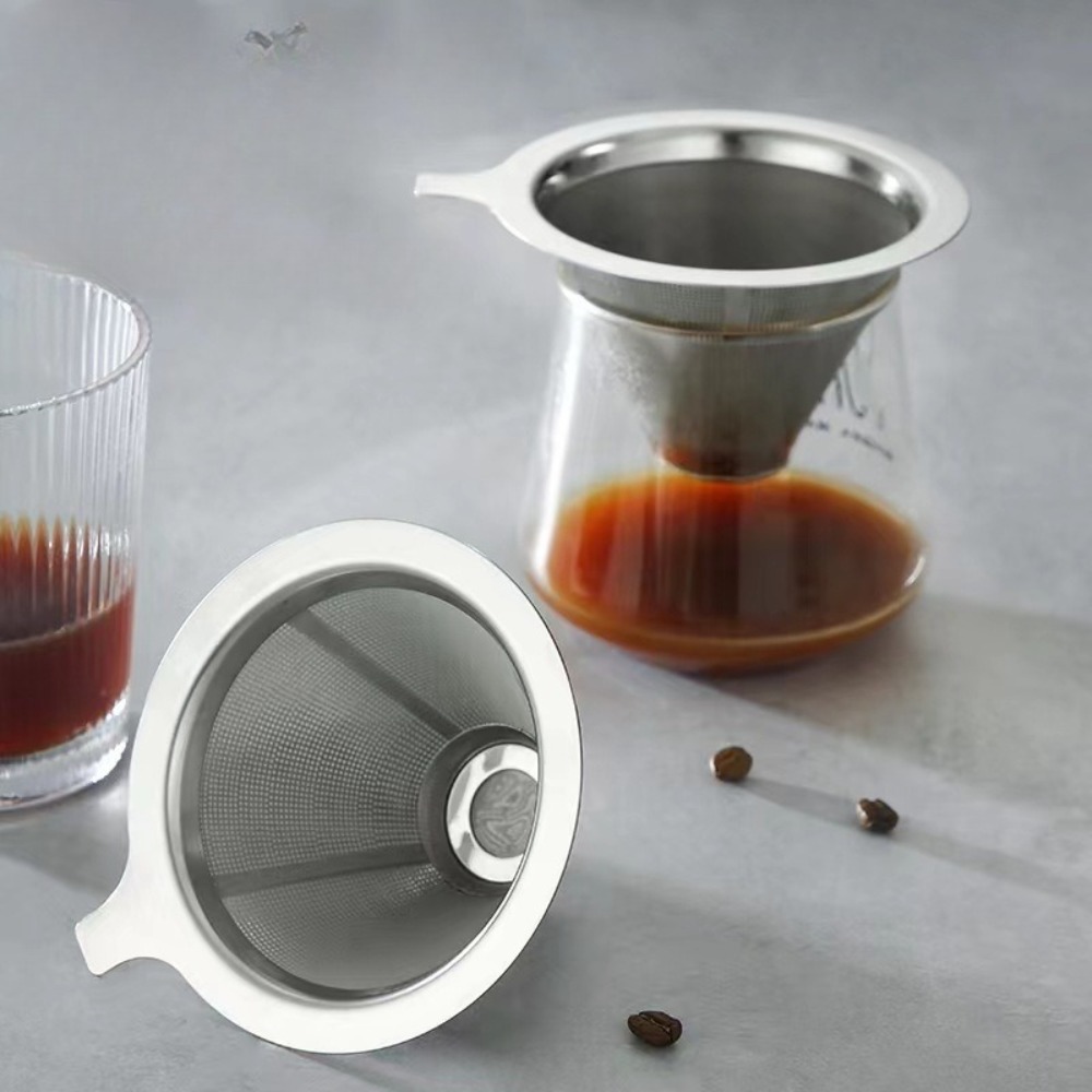 Large Reusable Coffee Filter S - Coffee & Tea Difabis 评论和价格