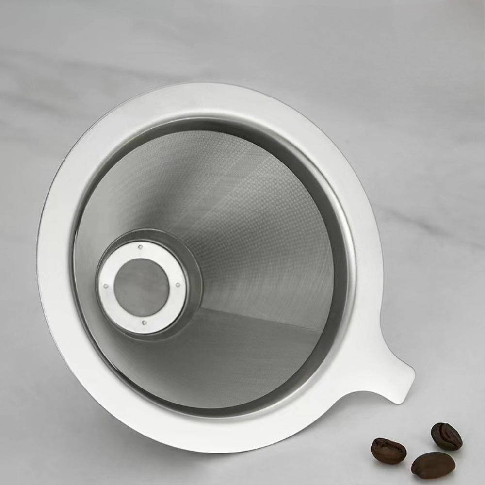 Large Reusable Coffee Filter S - Coffee & Tea Difabis 评论和价格