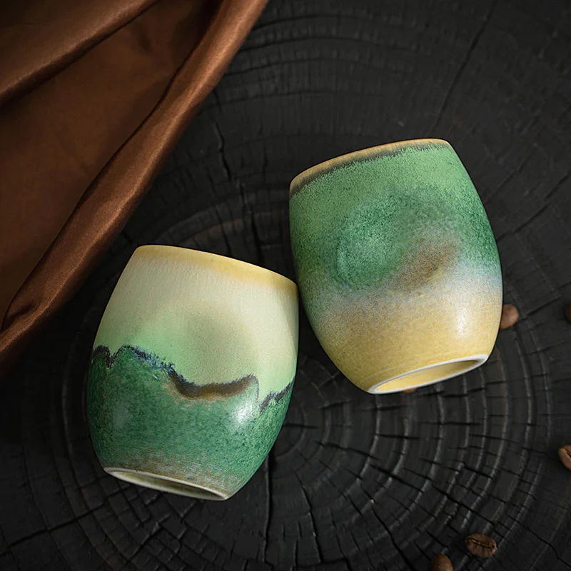 Green, Qingshan-Semi-Colorful  - Coffee Tea Green 评论和价格