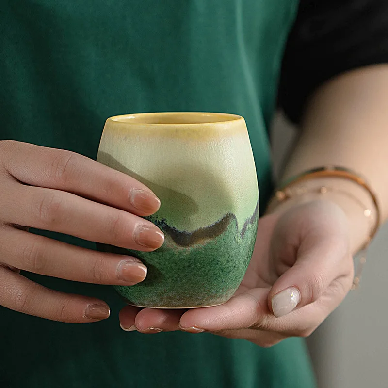 Green, Qingshan-Semi-Colorful  - Coffee Tea Green 评论和价格