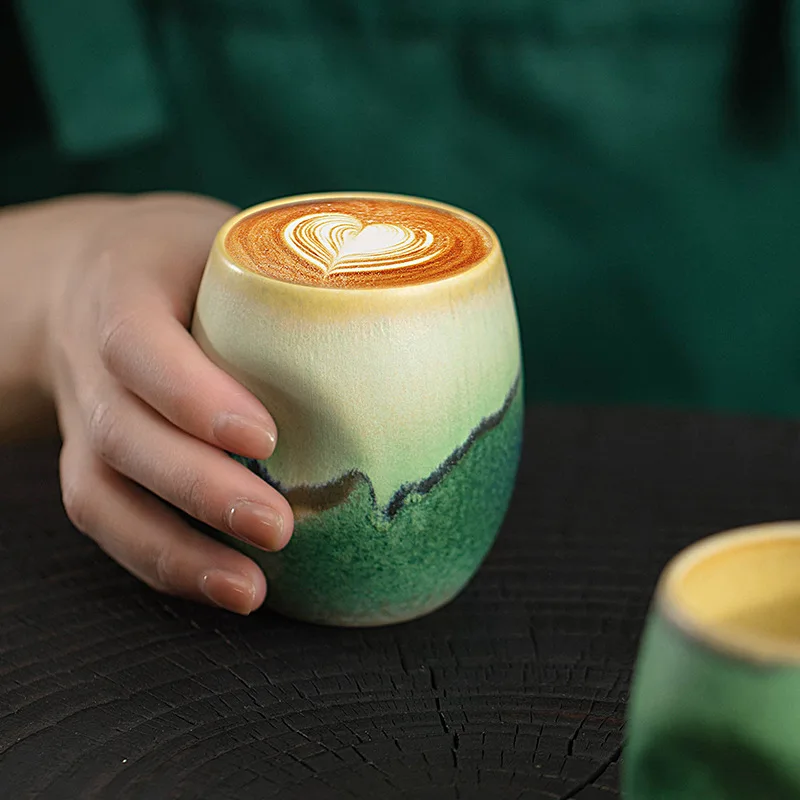 Green, Qingshan-Semi-Colorful  - Coffee Tea Green 评论和价格