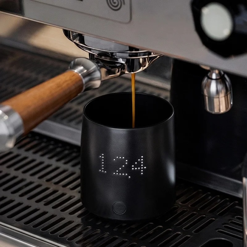 JUSTINLAU Electronic Coffee We - Coffee Tea Espresso 评论和价格