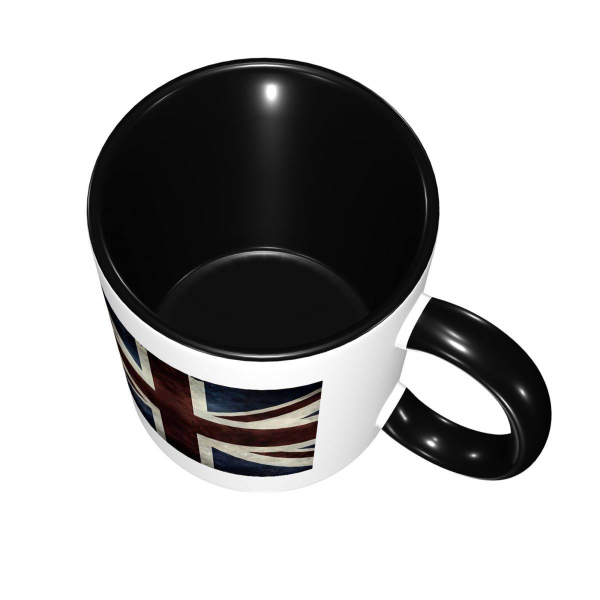 Union Jack Flag Of The UK Mug  - Coffee Tea Uk 评论和价格