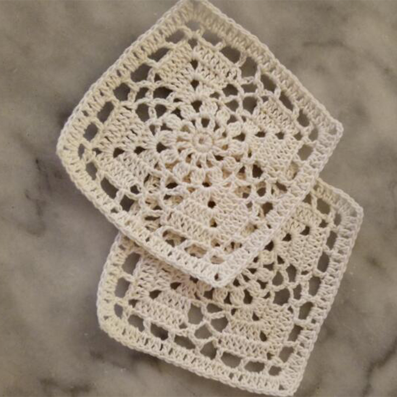 Luxury Cotton Placemat Cup Coa - Coffee Tea Place 评论和价格