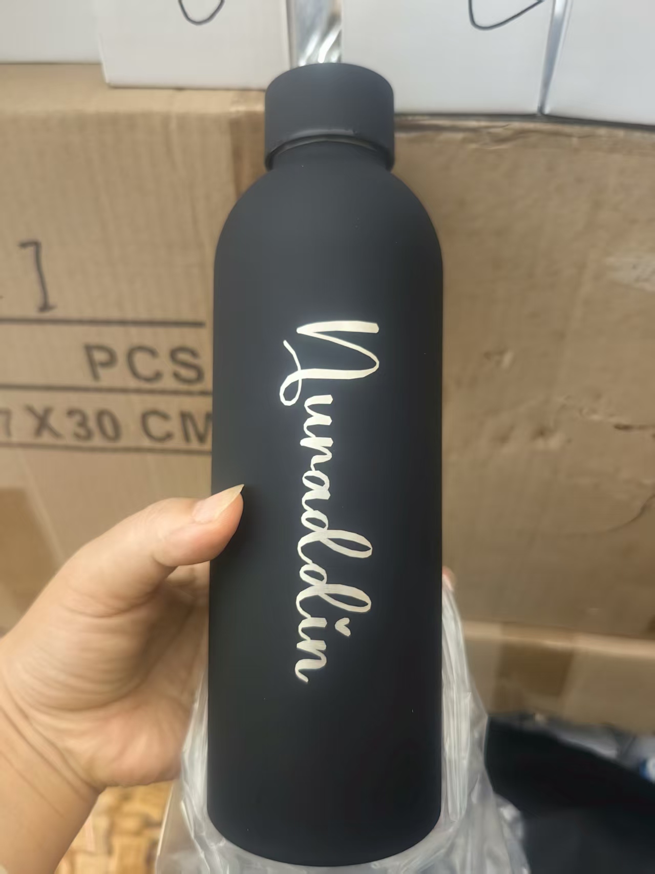 Custom LOGO Image 500ml Double - Coffee Tea Images 评论和价格