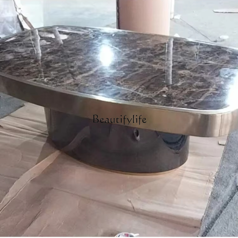 01Italian light luxury marble  - Coffee Tea Hong Kong 评论和价格