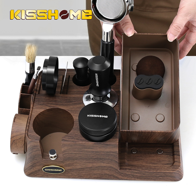 KISSHOME Espresso Tamper Stati - Coffee Tea Espresso 评论和价格