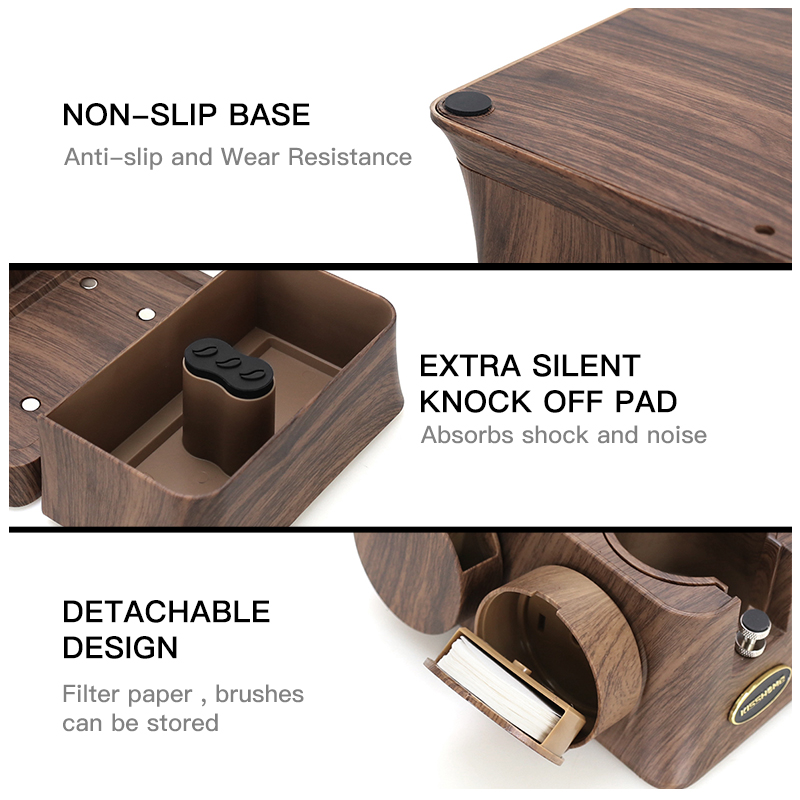 KISSHOME Espresso Tamper Stati - Coffee Tea Espresso 评论和价格