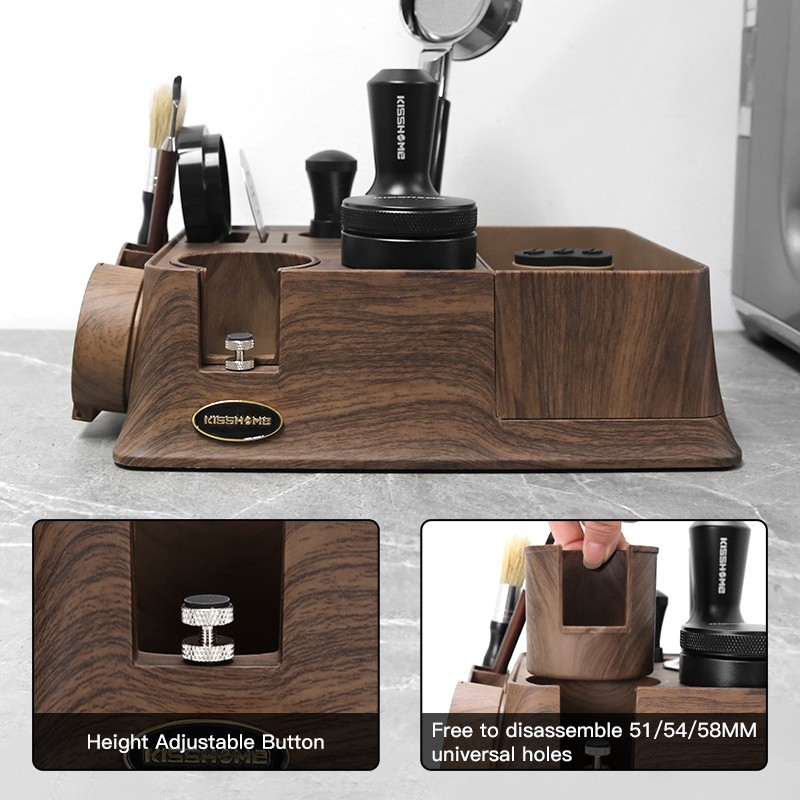 KISSHOME Espresso Tamper Stati - Coffee Tea Espresso 评论和价格