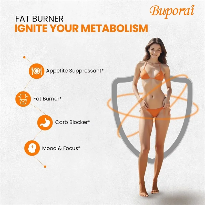 Fat Burner Capsules - Healthy  - Coffee Tea Green 评论和价格
