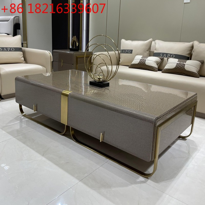light luxury solid wood long c - Coffee Tea Hong Kong 评论和价格