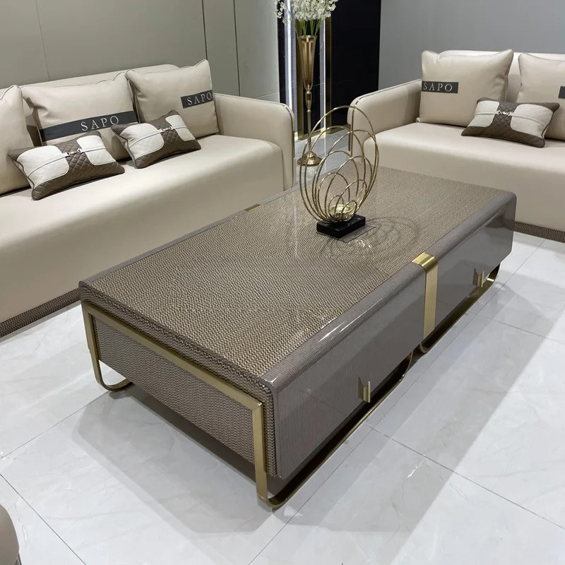 light luxury solid wood long c - Coffee Tea Hong Kong 评论和价格