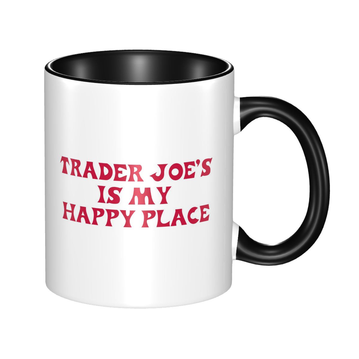 Trader Joe's Is My Happy Place - Coffee Tea Place 评论和价格