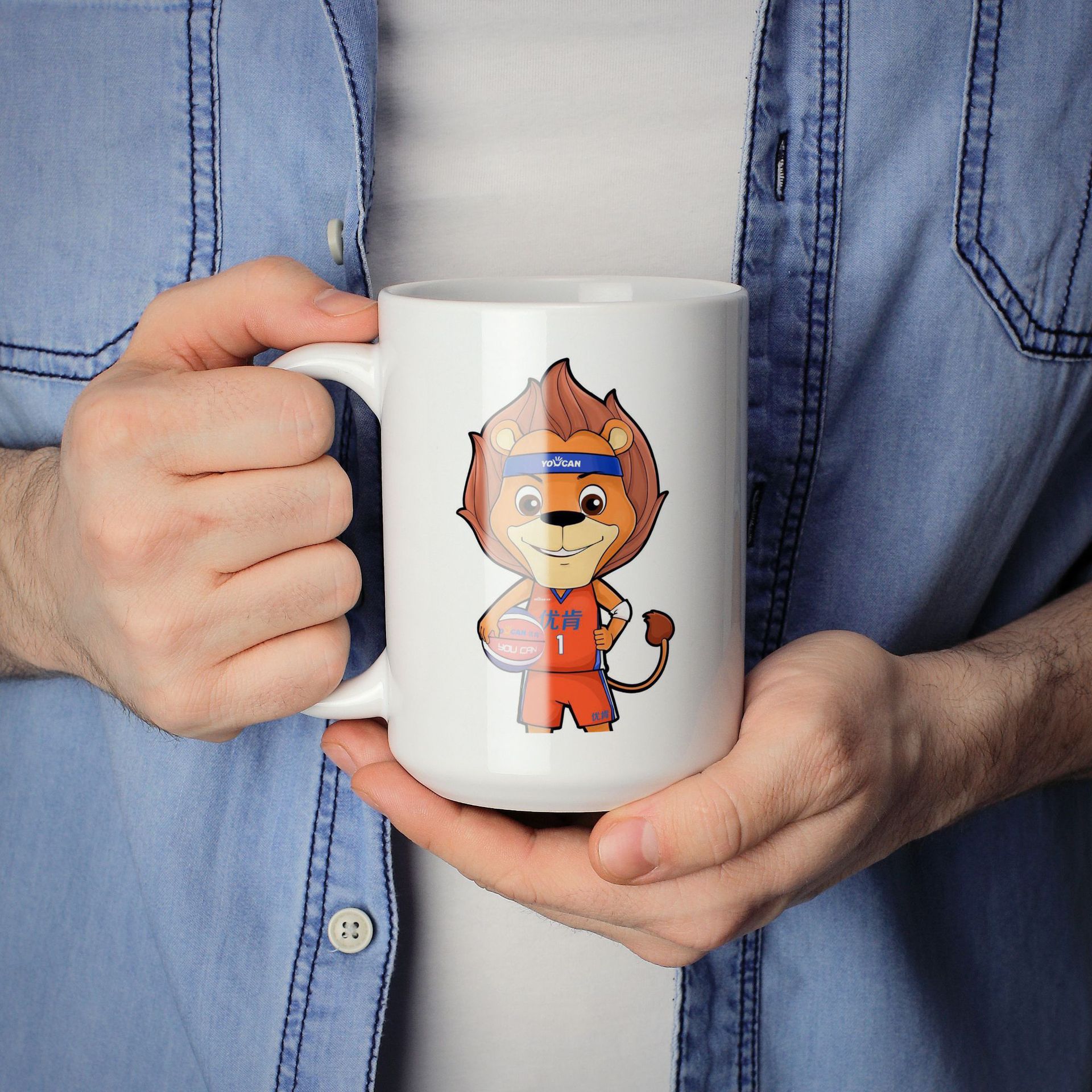 Personalised Your Photo Mug, C - Coffee Tea Images 评论和价格