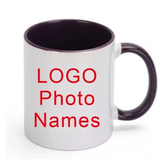 Personalised Your Photo Mug, C - Coffee Tea Images 评论和价格