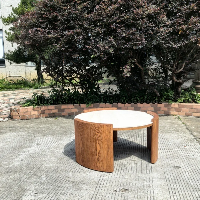 H5.20 solid wood coffee table  - Coffee & Tea Difabis 评论和价格