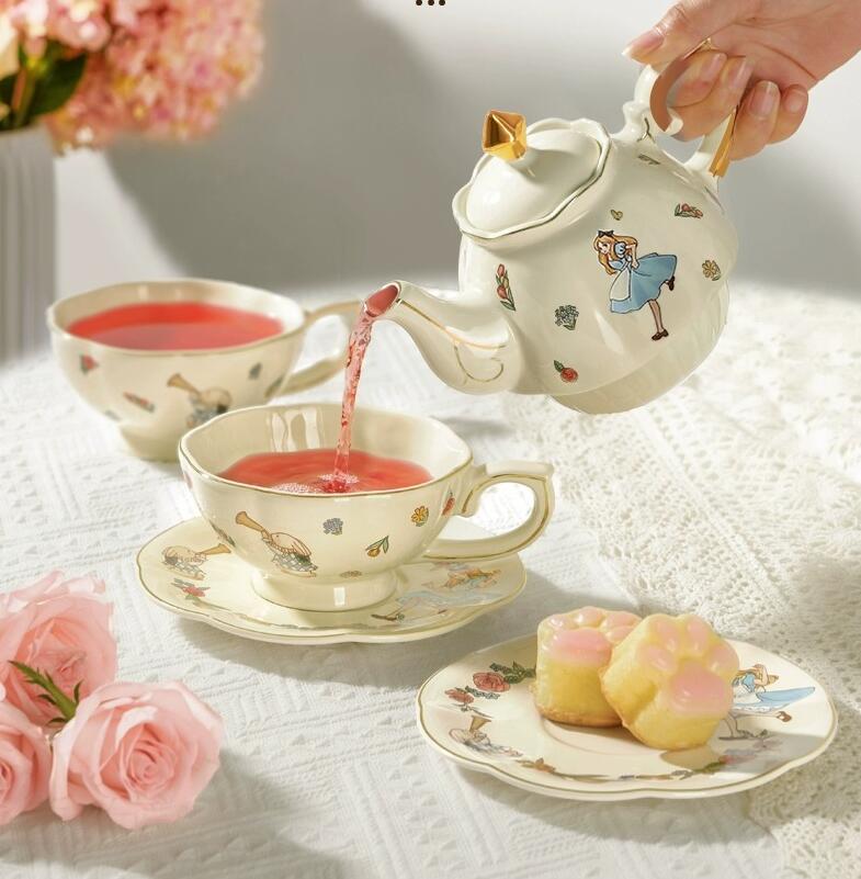 Alice Ceramic Tea and Coffee S - Best Tea Coffee 评论和价格