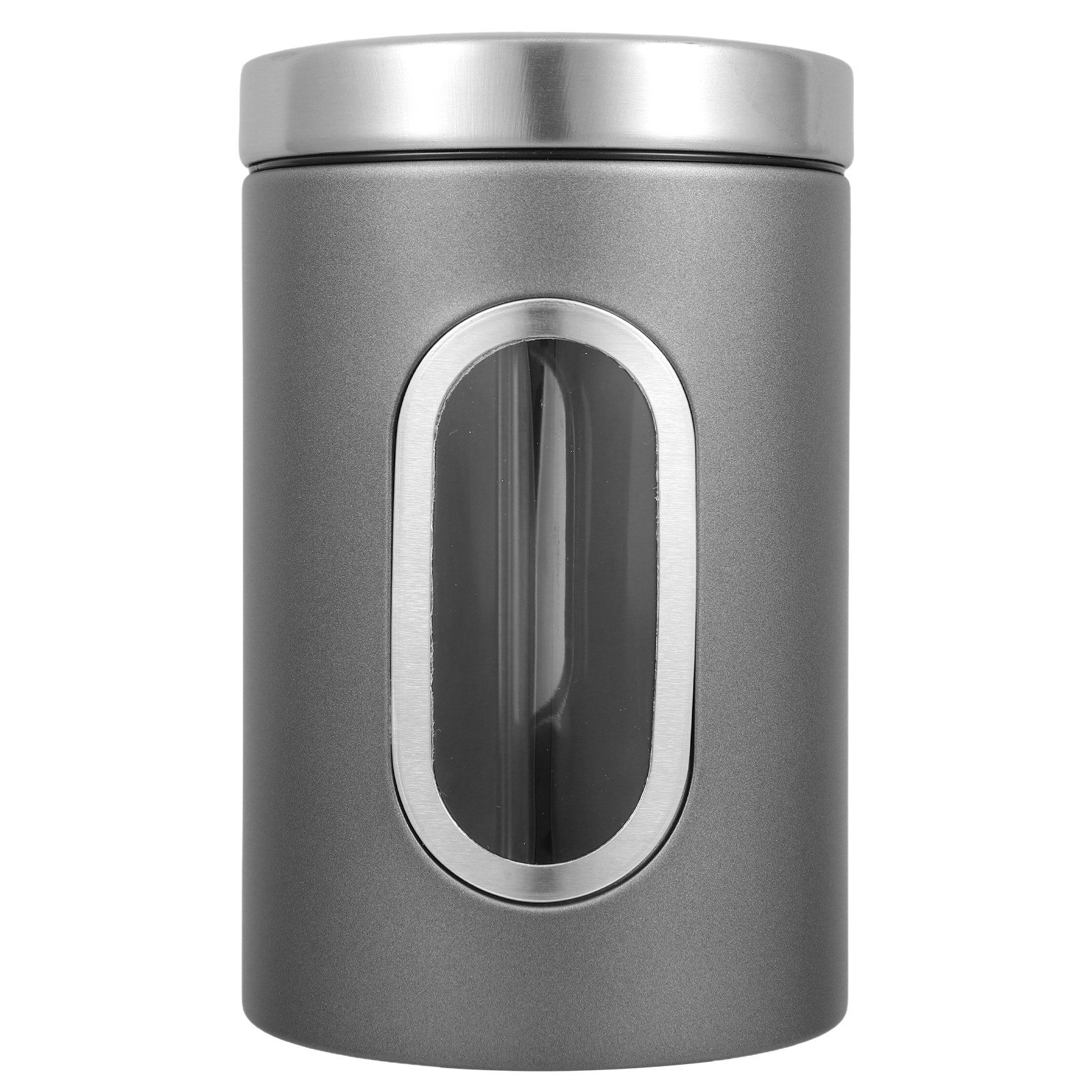 Stainless Steel Storage Canist - Tea Coffee Sugar Container 评论和价格