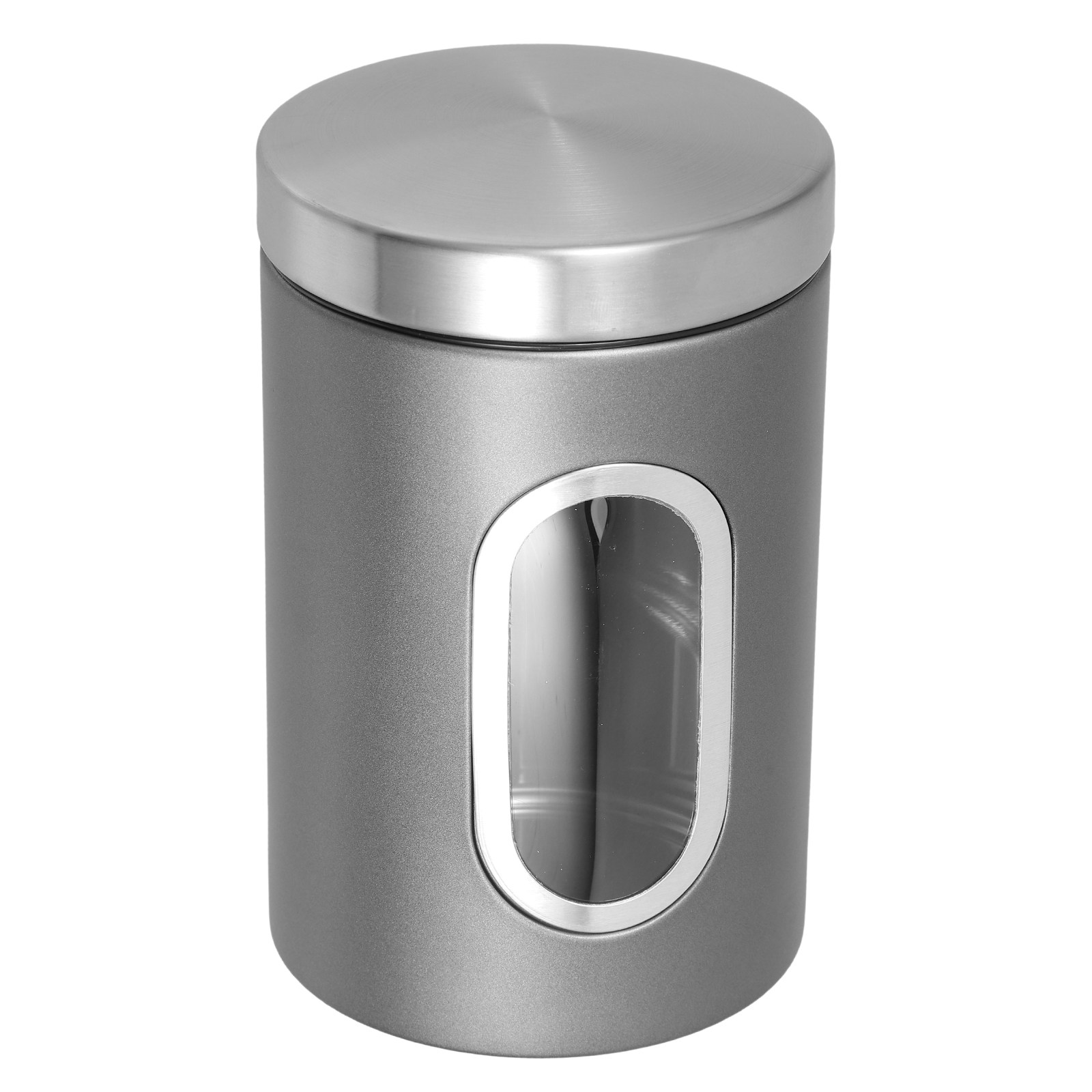 Stainless Steel Storage Canist - Tea Coffee Sugar Container 评论和价格