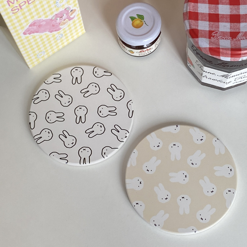 Hot Cute Miffy Series Coffee C - Coffee Tea & Jane 评论和价格