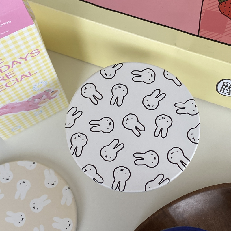 Hot Cute Miffy Series Coffee C - Coffee Tea & Jane 评论和价格