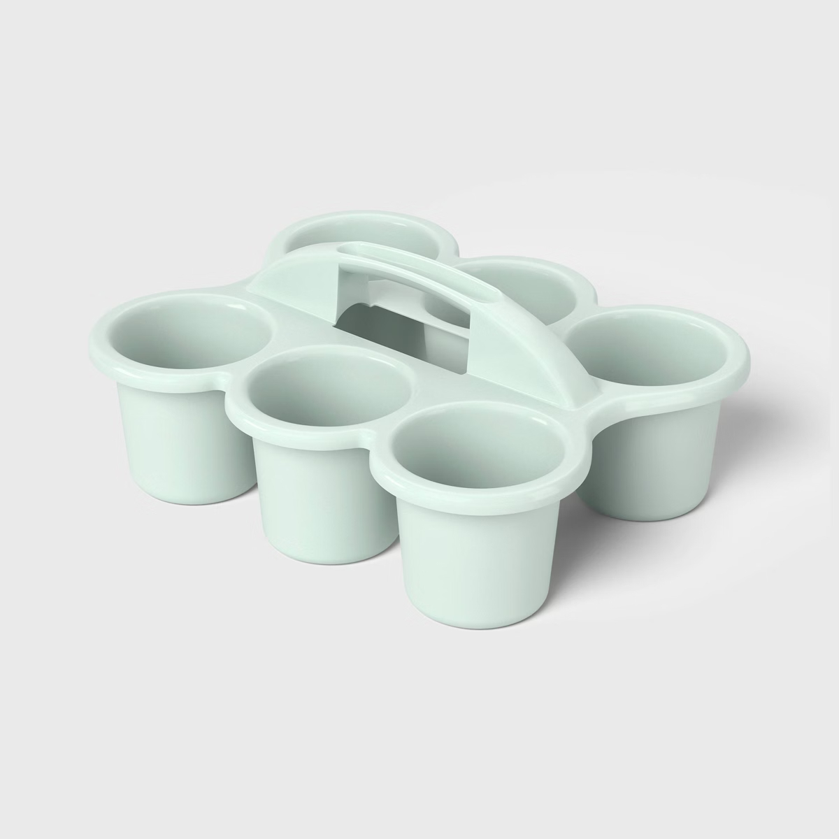 6 Cup Drink Caddy Sage Green R - Coffee Tea Green 评论和价格