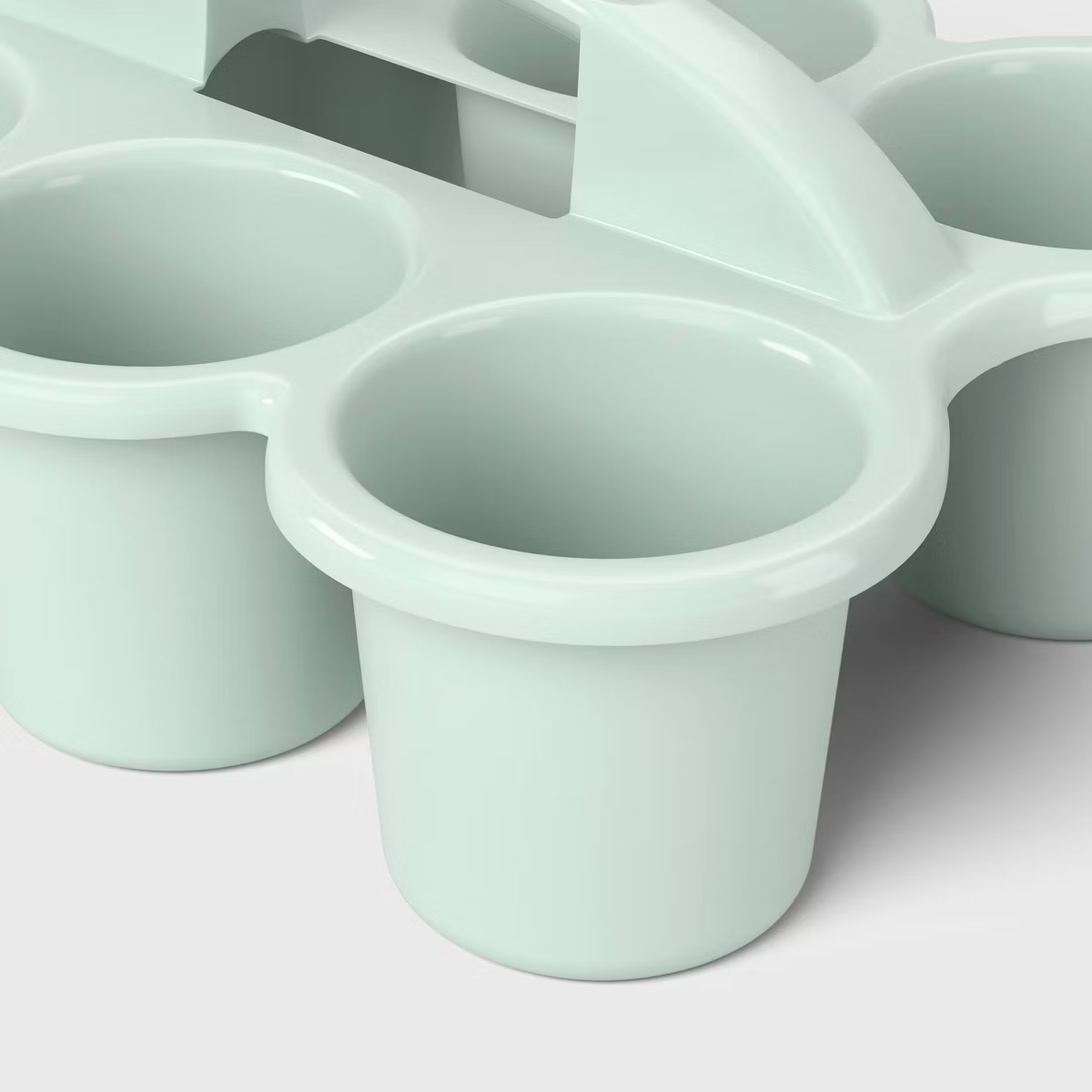6 Cup Drink Caddy Sage Green R - Coffee Tea Green 评论和价格
