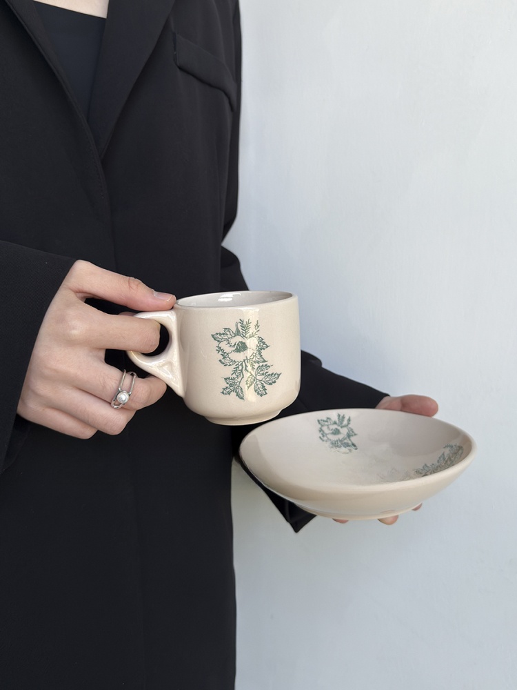 Limited Edition Vintage Spring - Coffee Tea Green 评论和价格