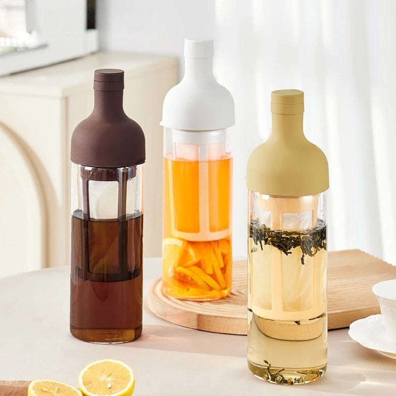 JUSTINLAU 1L Cold Brew Coffee  - Coffee Tea Jars 评论和价格