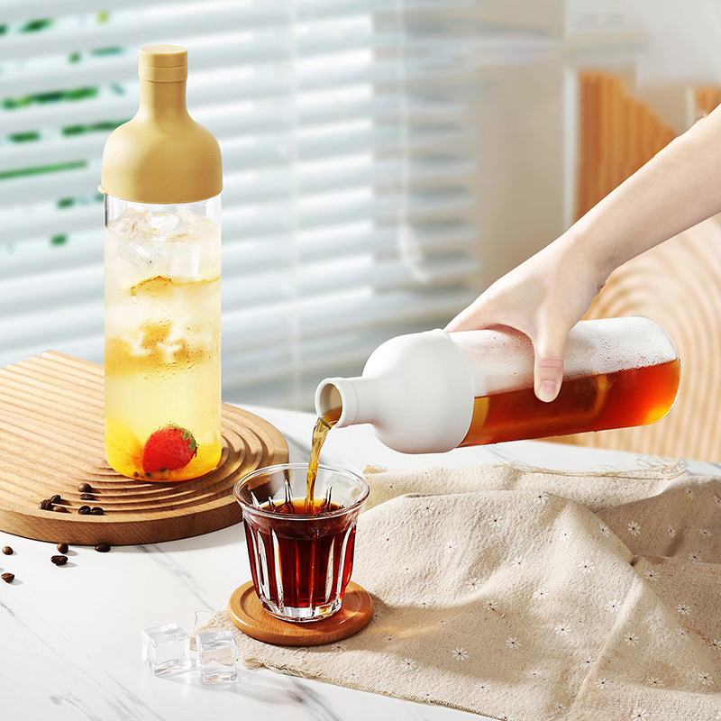 JUSTINLAU 1L Cold Brew Coffee  - Coffee Tea Jars 评论和价格