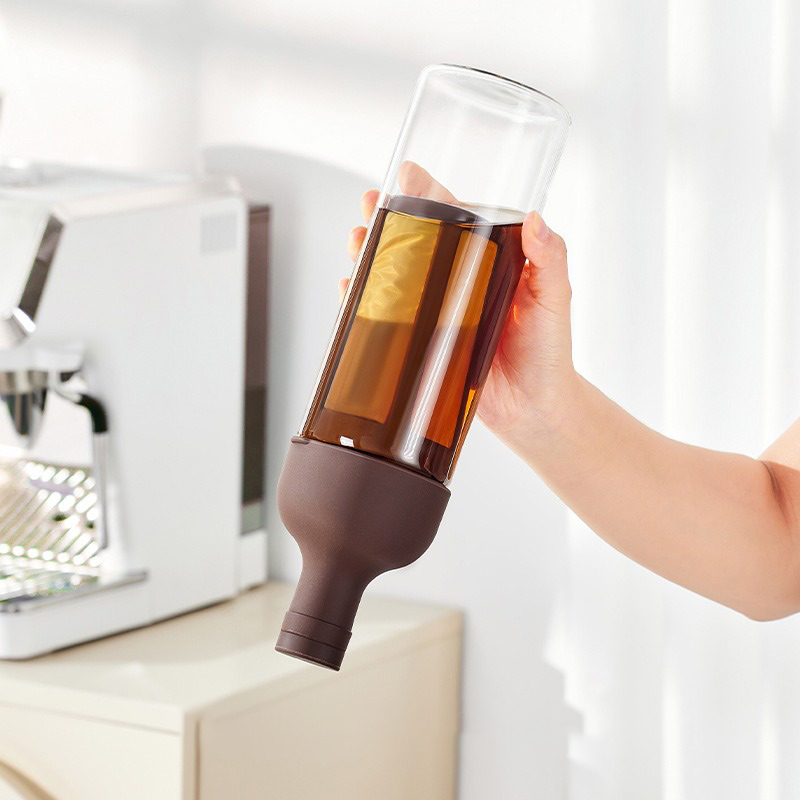 JUSTINLAU 1L Cold Brew Coffee  - Coffee Tea Jars 评论和价格