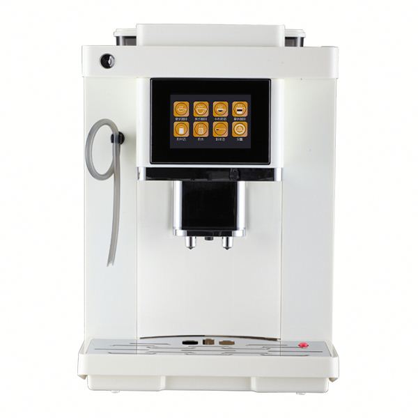 Fully Automatic Electric Coffe - Coffee & Tea Difabis 评论和价格
