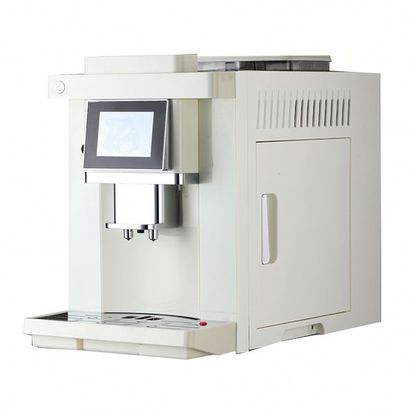 Fully Automatic Electric Coffe - Coffee & Tea Difabis 评论和价格