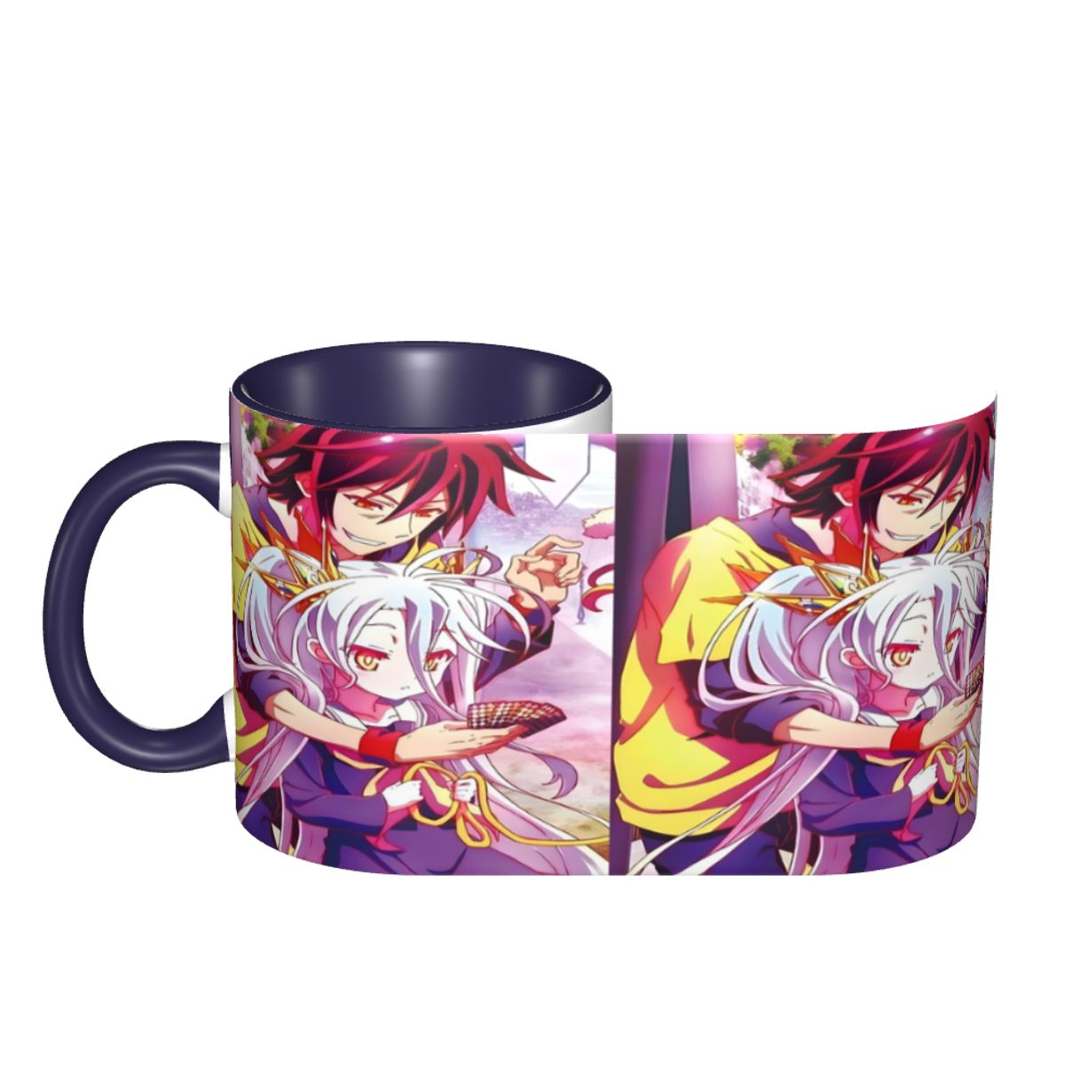 No Game No Life Zero Cover Ima - Coffee Tea Images 评论和价格